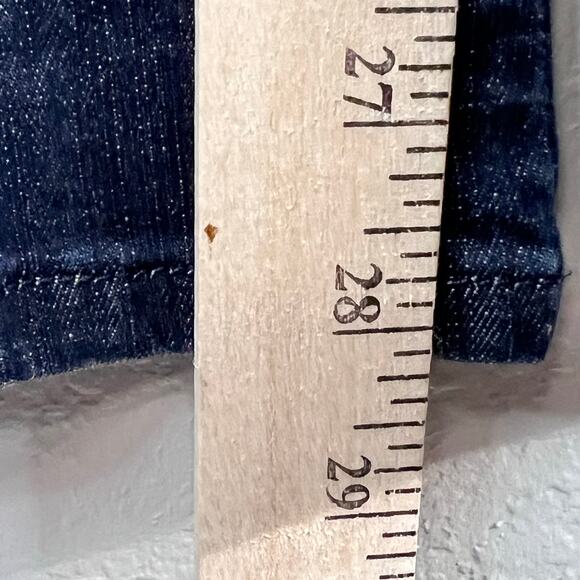 Lee Bootcut jeans NWT size 16 petite pocket detail stylish and comfy - Picture 4 of 10